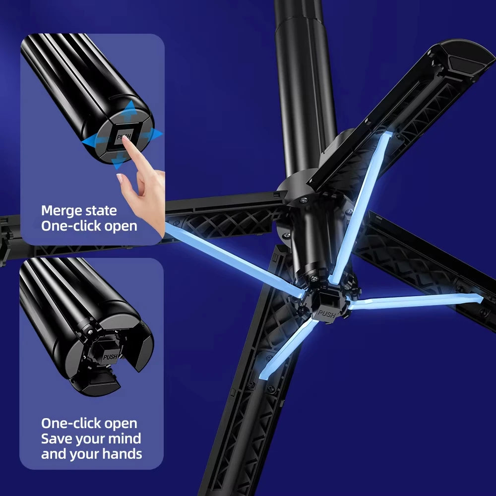 SteadyPro X1 Smartphone Gimbal Stabilizer with Wireless Remote